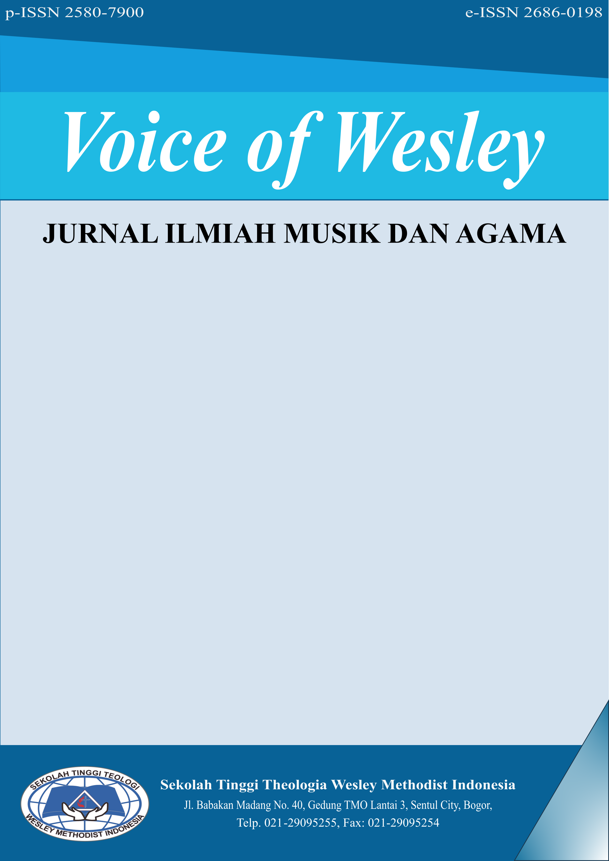 Journal Homepage Image
